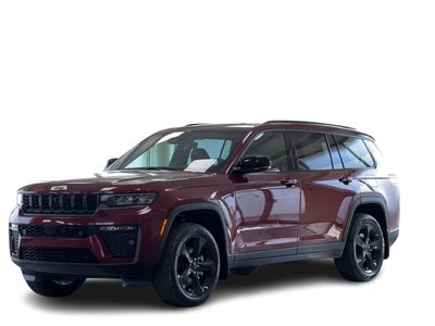 Jeep Grand Cherokee L  2026 à Regina, Saskatchewan