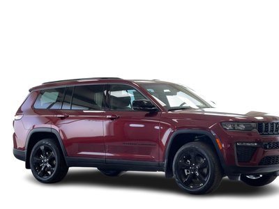 2026 Jeep Grand Cherokee L in Regina, Saskatchewan