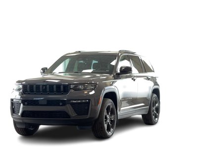 Jeep Grand Cherokee L  2026 à Regina, Saskatchewan