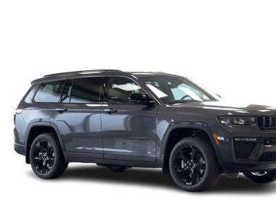Jeep Grand Cherokee L  2026 à Regina, Saskatchewan