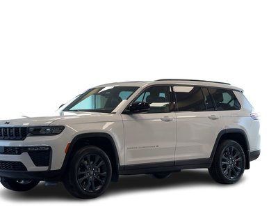 2026 Jeep Grand Cherokee L in Regina, Saskatchewan