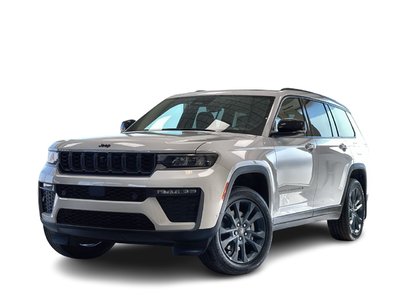 2026 Jeep Grand Cherokee L in Regina, Saskatchewan