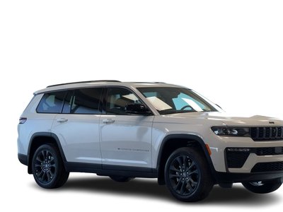 2026 Jeep Grand Cherokee L in Regina, Saskatchewan