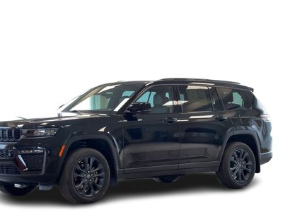 2026 Jeep Grand Cherokee L in Regina, Saskatchewan