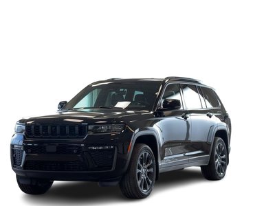 2026 Jeep Grand Cherokee L in Regina, Saskatchewan