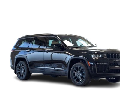 2026 Jeep Grand Cherokee L in Regina, Saskatchewan