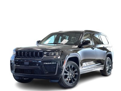 2026 Jeep Grand Cherokee L in Regina, Saskatchewan