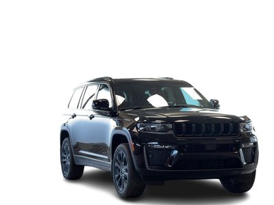 2026 Jeep Grand Cherokee L in Regina, Saskatchewan
