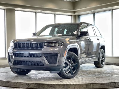 2026 Jeep Grand Cherokee L in Regina, Saskatchewan