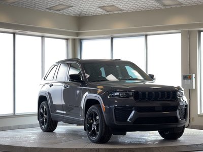 2026 Jeep Grand Cherokee L in Regina, Saskatchewan