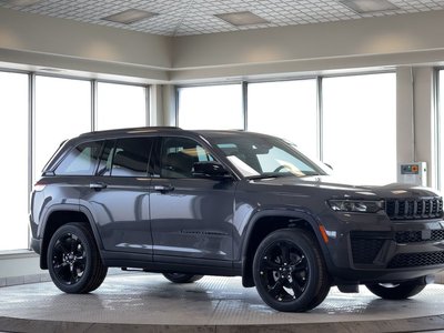 2026 Jeep Grand Cherokee L in Regina, Saskatchewan