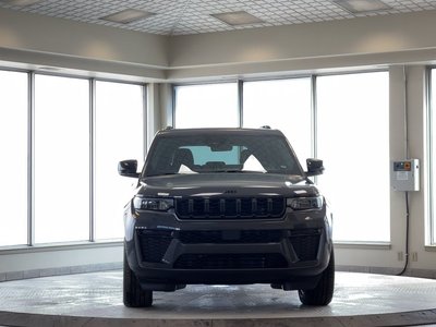 2026 Jeep Grand Cherokee L in Regina, Saskatchewan
