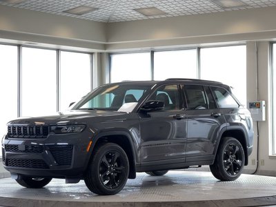 2026 Jeep Grand Cherokee L in Regina, Saskatchewan