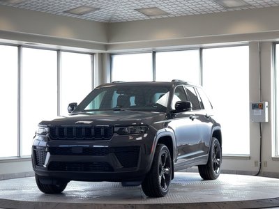 2026 Jeep Grand Cherokee L in Regina, Saskatchewan