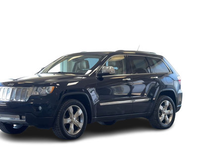 Jeep Grand Cherokee  2011 à Regina, Saskatchewan