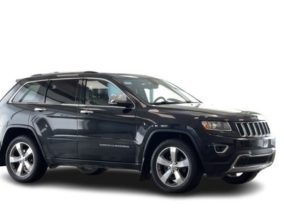 2015 Jeep Grand Cherokee in Regina, Saskatchewan