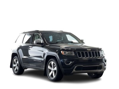 2015 Jeep Grand Cherokee in Regina, Saskatchewan