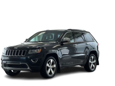 2015 Jeep Grand Cherokee in Regina, Saskatchewan