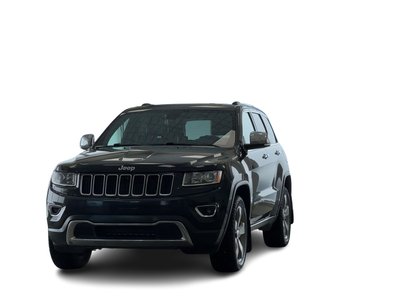 2015 Jeep Grand Cherokee in Regina, Saskatchewan