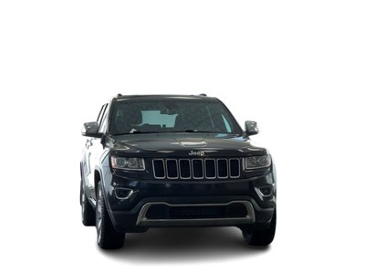 2015 Jeep Grand Cherokee in Regina, Saskatchewan