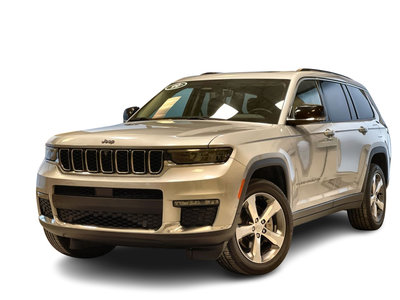 2021 Jeep Grand Cherokee in Regina, Saskatchewan