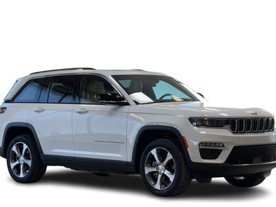 2022 Jeep Grand Cherokee in Regina, Saskatchewan