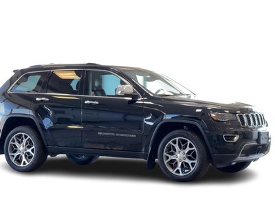 2022 Jeep Grand Cherokee in Regina, Saskatchewan