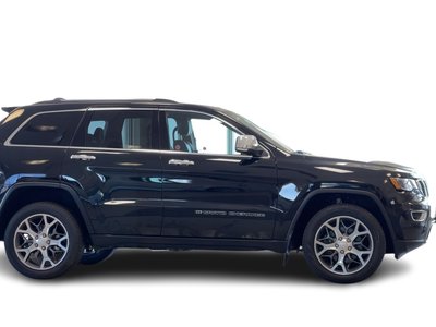 2022 Jeep Grand Cherokee in Regina, Saskatchewan