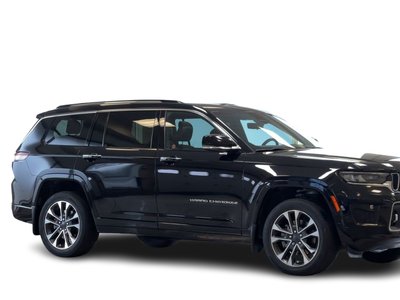 2022 Jeep Grand Cherokee in Regina, Saskatchewan