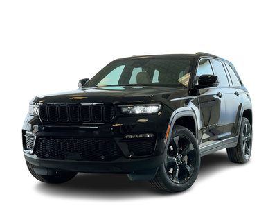 2024 Jeep Grand Cherokee in Regina, Saskatchewan