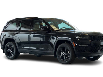 2024 Jeep Grand Cherokee in Regina, Saskatchewan