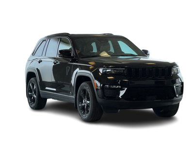 2024 Jeep Grand Cherokee in Regina, Saskatchewan