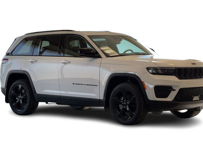 2024 Jeep Grand Cherokee in Regina, Saskatchewan