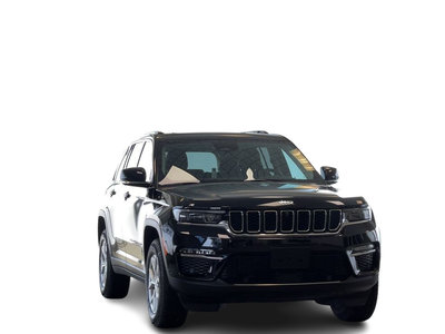 2024 Jeep Grand Cherokee in Regina, Saskatchewan