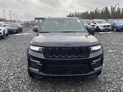 2024 Jeep Grand Cherokee in Regina, Saskatchewan