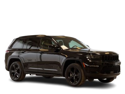 2024 Jeep Grand Cherokee in Regina, Saskatchewan