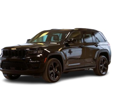 2024 Jeep Grand Cherokee in Regina, Saskatchewan
