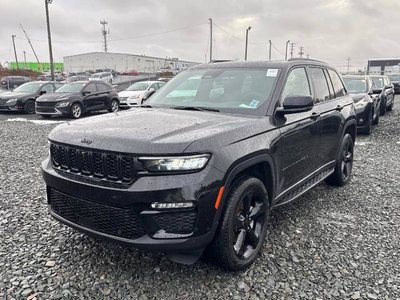 2024 Jeep Grand Cherokee in Regina, Saskatchewan