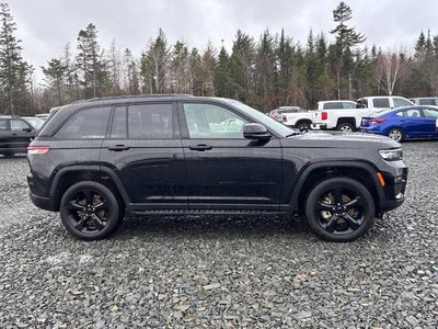 2024 Jeep Grand Cherokee in Regina, Saskatchewan