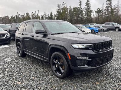 2024 Jeep Grand Cherokee in Regina, Saskatchewan