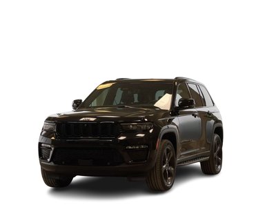 2024 Jeep Grand Cherokee in Regina, Saskatchewan