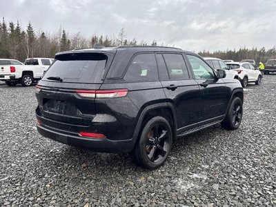 2024 Jeep Grand Cherokee in Regina, Saskatchewan
