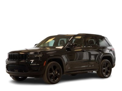 2024 Jeep Grand Cherokee in Regina, Saskatchewan