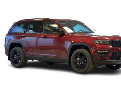 2025 Jeep Grand Cherokee in Regina, Saskatchewan