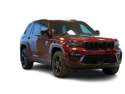 2025 Jeep Grand Cherokee in Regina, Saskatchewan