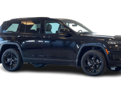 2025 Jeep Grand Cherokee in Regina, Saskatchewan