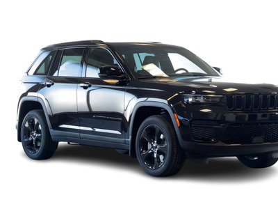 2025 Jeep Grand Cherokee in Regina, Saskatchewan