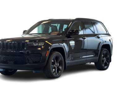 2025 Jeep Grand Cherokee in Regina, Saskatchewan