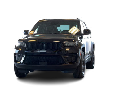2025 Jeep Grand Cherokee in Regina, Saskatchewan