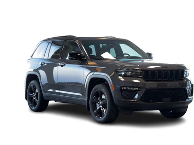 2025 Jeep Grand Cherokee in Regina, Saskatchewan